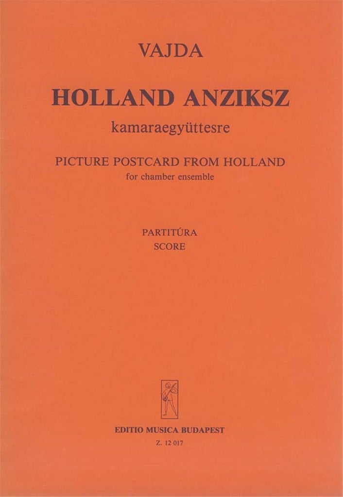 Picture Postcard from Holland